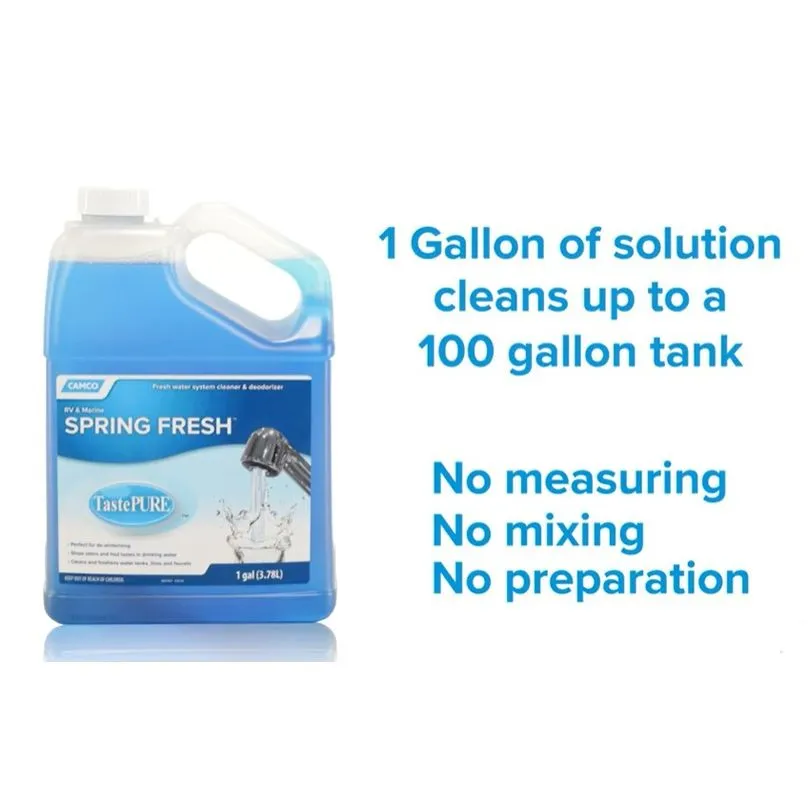 SPRING FRESH 1 GALLON